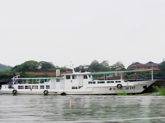 26米漁政監(jiān)督船